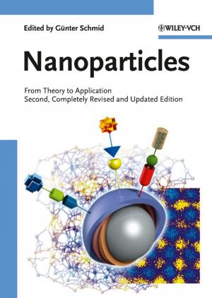 Cover of the book Nanoparticles by Shinill Kang