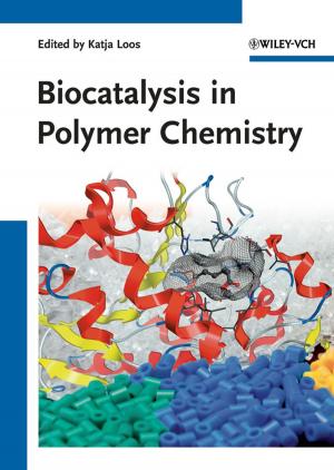 Cover of the book Biocatalysis in Polymer Chemistry by Judi Strada, Mineko Takane Moreno