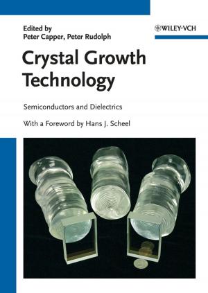 Cover of the book Crystal Growth Technology by Anne Jenkins
