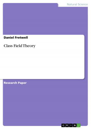 Cover of the book Class Field Theory by Fabienne Krause