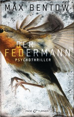 Cover of the book Der Federmann by Max Bentow
