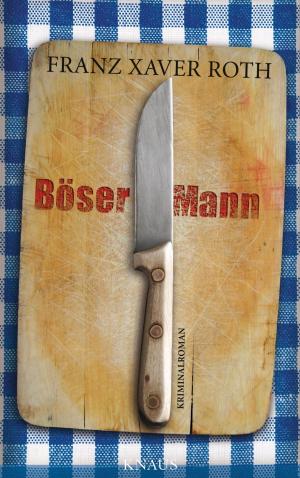 Cover of Böser Mann