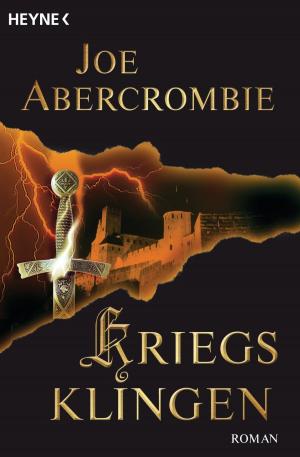 Cover of the book Kriegsklingen by David Lagercrantz