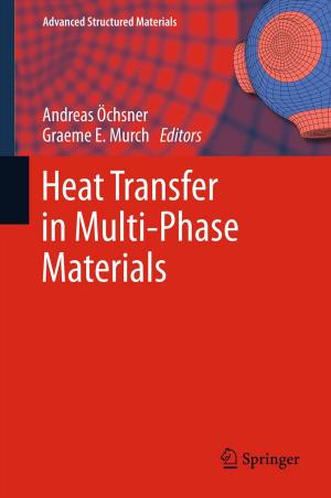 Cover of the book Heat Transfer in Multi-Phase Materials by Qing-Wen Song, Zhen-Zhen Yang, Liang-Nian He