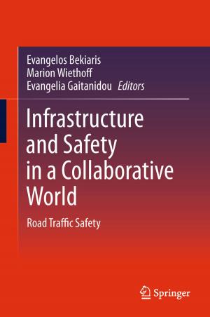 Cover of the book Infrastructure and Safety in a Collaborative World by Roger Marjoribanks