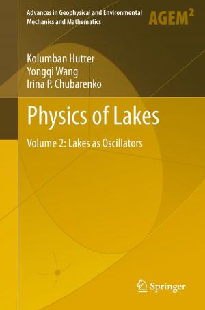 Book cover of Physics of Lakes