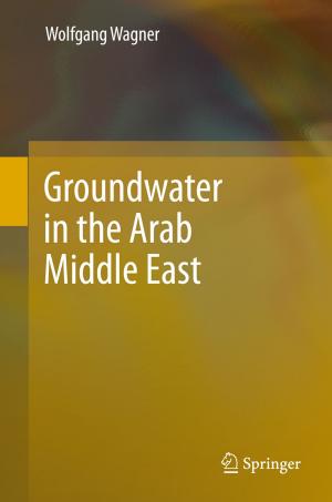 bigCover of the book Groundwater in the Arab Middle East by 