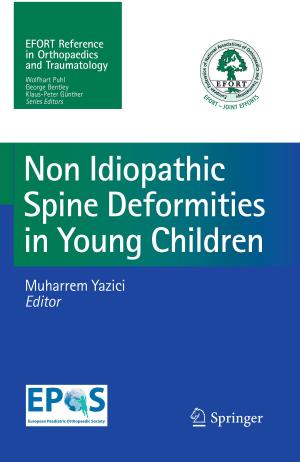 bigCover of the book Non-Idiopathic Spine Deformities in Young Children by 