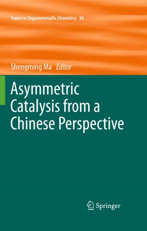 bigCover of the book Asymmetric Catalysis from a Chinese Perspective by 