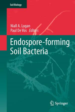 Cover of the book Endospore-forming Soil Bacteria by Lea Spiegelberg