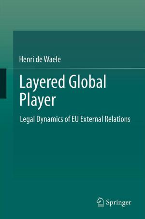 Cover of the book Layered Global Player by 