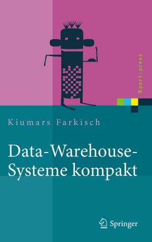 Cover of the book Data-Warehouse-Systeme kompakt by 