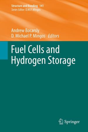Cover of the book Fuel Cells and Hydrogen Storage by L. Orci, A. Perrelet