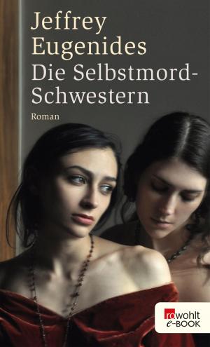 Book cover of Die Selbstmord-Schwestern
