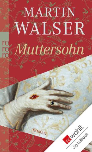 Cover of the book Muttersohn by Jonathan Franzen