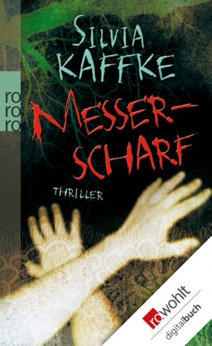Cover of the book Messerscharf by Kerstin Dirks