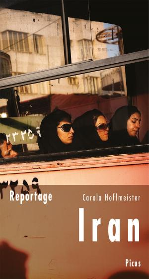 Book cover of Reportage Iran
