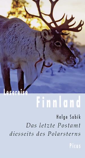 Cover of the book Lesereise Finnland by Tessa Szyszkowitz