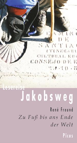 Cover of the book Lesereise Jakobsweg by Johnny Erling