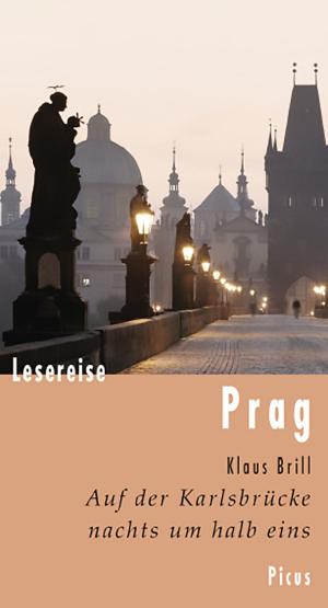Cover of the book Lesereise Prag by Udo Schmidt, Christoph Hein