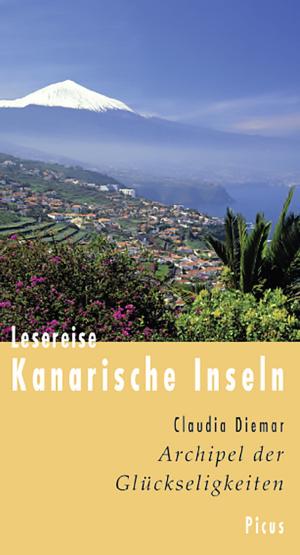 Cover of the book Lesereise Kanarische Inseln by Barbara Schaefer