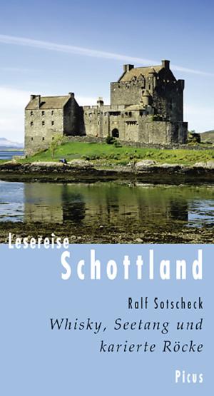 Cover of the book Lesereise Schottland by Robert Misik