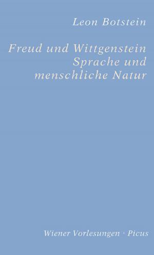Cover of the book Freud und Wittgenstein. Sprache und menschliche Natur by Stefan Schomann