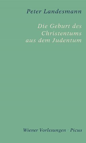 Cover of the book Die Geburt des Christentums aus dem Judentum by Verena Kast