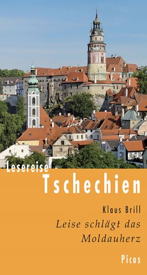 Cover of the book Lesereise Tschechien by Hubert Nowak
