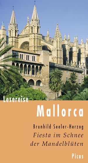 Cover of Lesereise Mallorca. Fiesta im Schnee der Mandelblüten