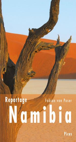 Cover of the book Reportage Namibia by Ralf Sotscheck