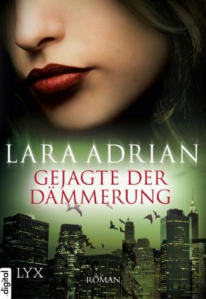 Cover of the book Gejagte der Dämmerung by Lisa Renee Jones