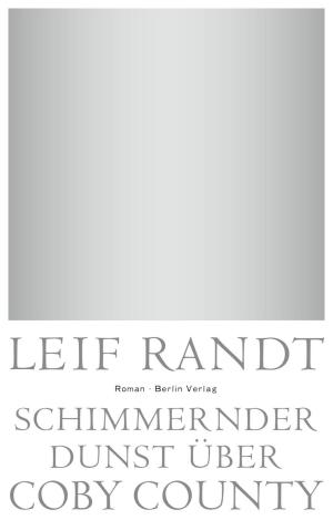 Cover of the book Schimmernder Dunst über CobyCounty by Richard Sennett