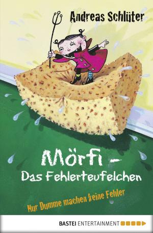 Cover of the book Mörfi - Das Fehlerteufelchen by Frank Callahan