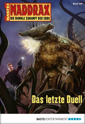 Cover of the book Maddrax - Folge 299 by Sascha Vennemann