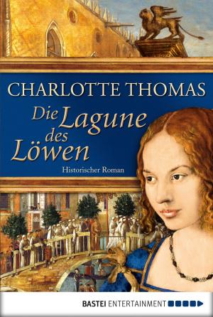 Book cover of Die Lagune des Löwen