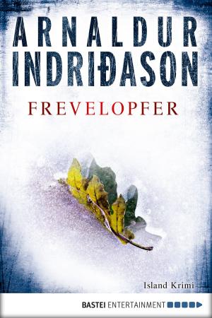 Cover of the book Frevelopfer by Marisa Parker