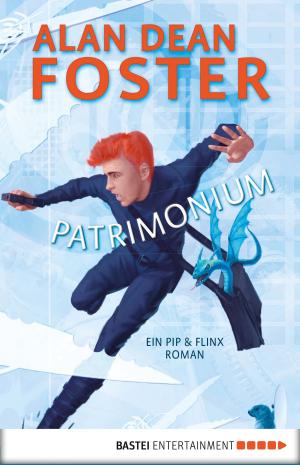 Cover of the book Patrimonium by Jason Dark