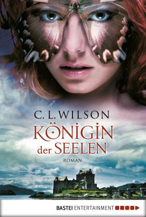 Book cover of Königin der Seelen