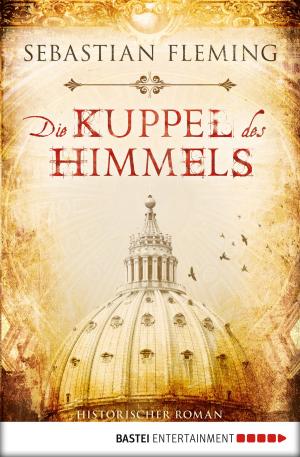 Cover of the book Die Kuppel des Himmels by Jack Slade