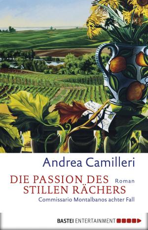 Cover of the book Die Passion des stillen Rächers by Jil Blue