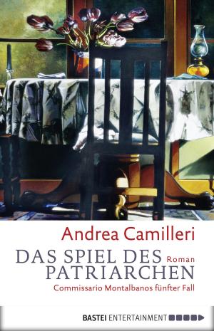 Cover of the book Das Spiel des Patriarchen by Rebecca Gablé