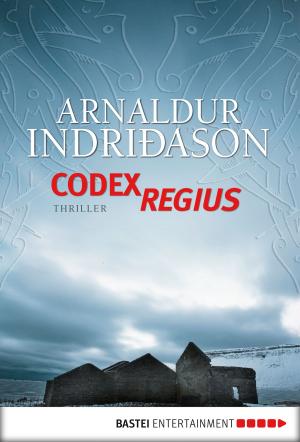 Cover of the book Codex Regius by Emma Andrews