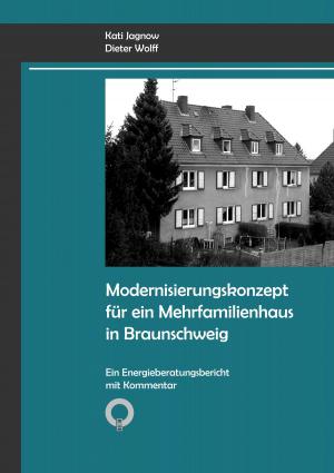 Cover of the book Modernisierungskonzept für ein Mehrfamilienhaus in Braunschweig by Peter R. Hofmann