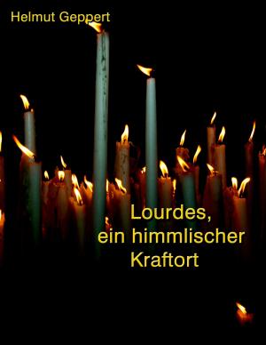 Book cover of Lourdes, ein himmlischer Kraftort