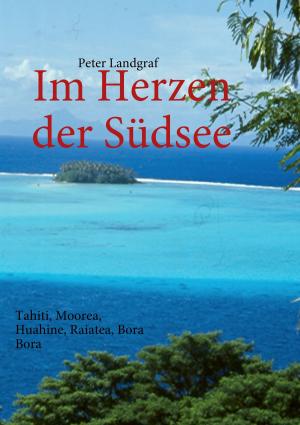Cover of the book Im Herzen der Südsee by Rüdiger Schneider