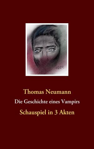 Cover of the book Die Geschichte eines Vampirs by Gerhard Simon