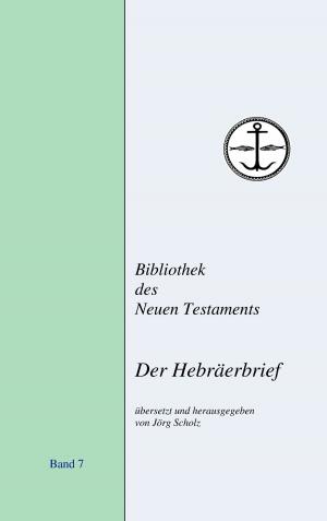 Cover of the book Der Hebräerbrief by Jutta Schütz