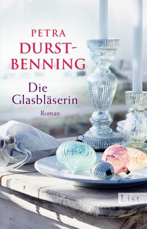 Cover of the book Die Glasbläserin by Michèle Halberstadt