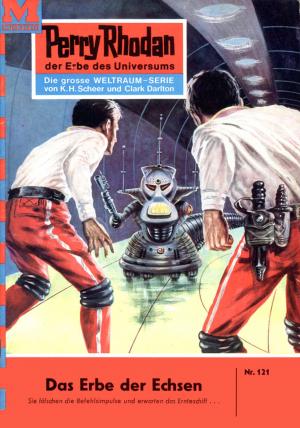Cover of the book Perry Rhodan 121: Das Erbe der Echsen by Michael Marcus Thurner